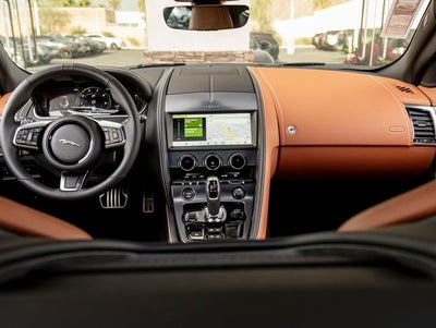 2024 Jaguar F-TYPE P450 R-Dynamic
