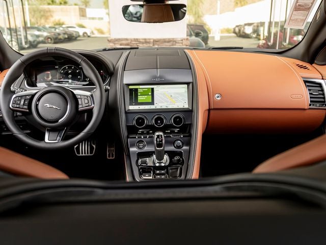 2024 Jaguar F-TYPE P450 R-Dynamic