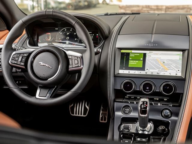 2024 Jaguar F-TYPE P450 R-Dynamic