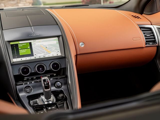 2024 Jaguar F-TYPE P450 R-Dynamic