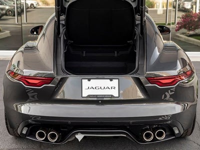 2024 Jaguar F-TYPE P450 R-Dynamic