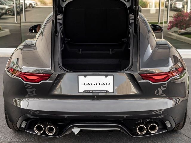 2024 Jaguar F-TYPE P450 R-Dynamic