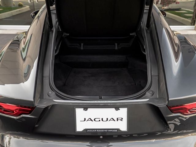 2024 Jaguar F-TYPE P450 R-Dynamic