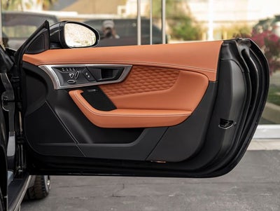 2024 Jaguar F-TYPE P450 R-Dynamic