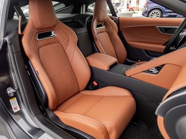 2024 Jaguar F-TYPE P450 R-Dynamic