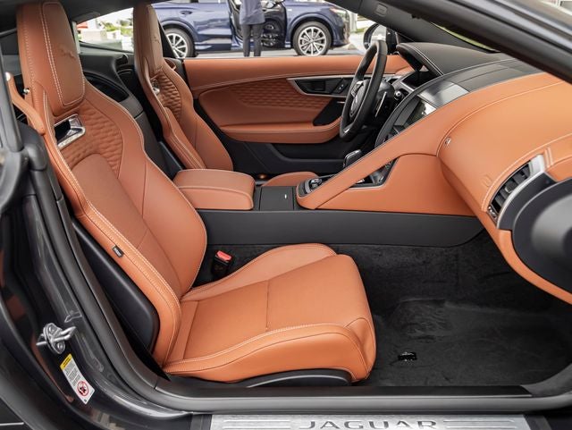 2024 Jaguar F-TYPE P450 R-Dynamic