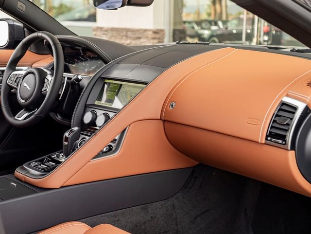 2024 Jaguar F-TYPE P450 R-Dynamic