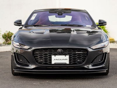 2024 Jaguar F-TYPE P450 R-Dynamic