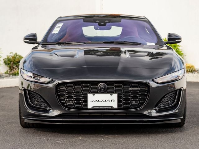2024 Jaguar F-TYPE P450 R-Dynamic