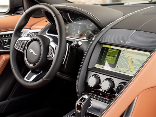 2024 Jaguar F-TYPE P450 R-Dynamic