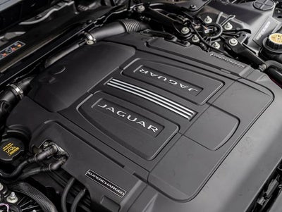 2024 Jaguar F-TYPE P450 R-Dynamic