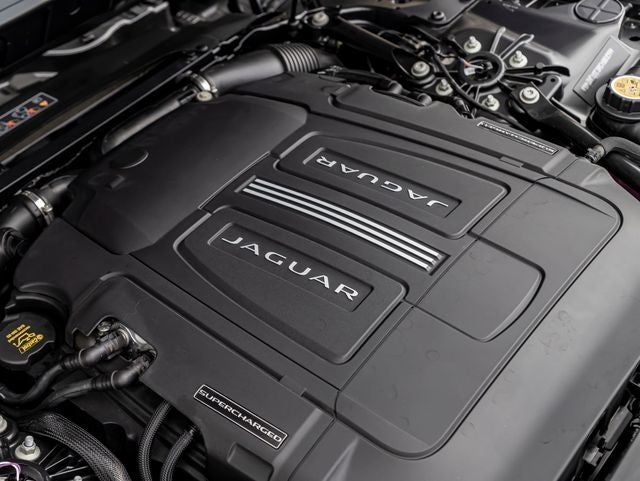 2024 Jaguar F-TYPE P450 R-Dynamic