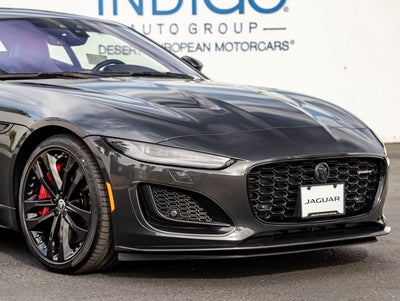 2024 Jaguar F-TYPE P450 R-Dynamic