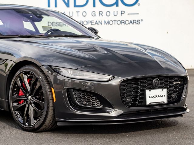 2024 Jaguar F-TYPE P450 R-Dynamic