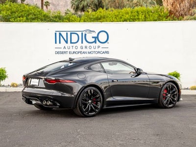 2024 Jaguar F-TYPE P450 R-Dynamic