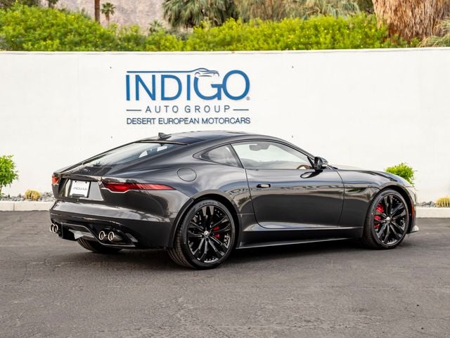 2024 Jaguar F-TYPE P450 R-Dynamic