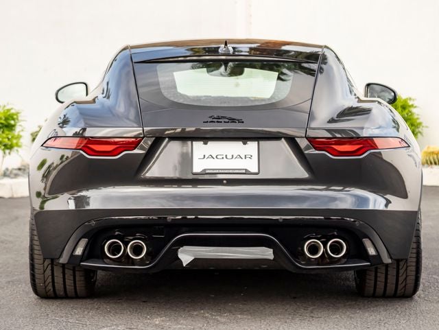 2024 Jaguar F-TYPE P450 R-Dynamic