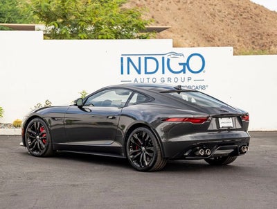2024 Jaguar F-TYPE P450 R-Dynamic
