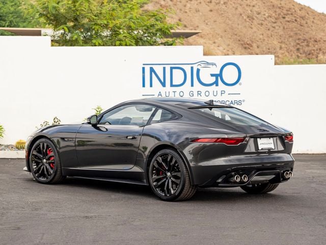2024 Jaguar F-TYPE P450 R-Dynamic