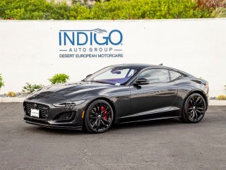2024 Jaguar F-TYPE P450 R-Dynamic