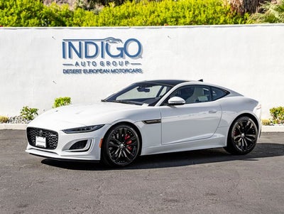 2024 Jaguar F-TYPE P450 R-Dynamic