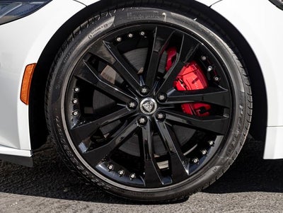 2024 Jaguar F-TYPE P450 R-Dynamic