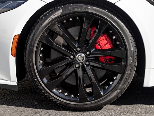 2024 Jaguar F-TYPE P450 R-Dynamic