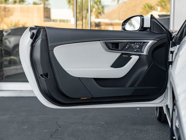 2024 Jaguar F-TYPE P450 R-Dynamic