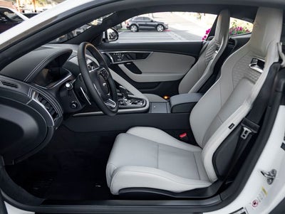 2024 Jaguar F-TYPE P450 R-Dynamic