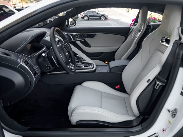 2024 Jaguar F-TYPE P450 R-Dynamic