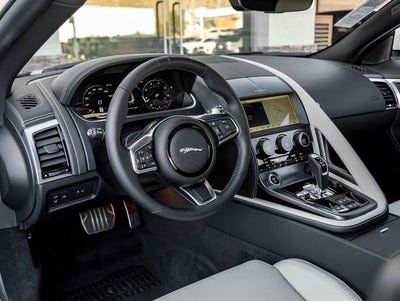 2024 Jaguar F-TYPE P450 R-Dynamic