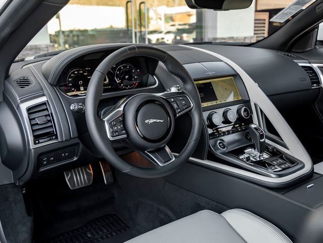 2024 Jaguar F-TYPE P450 R-Dynamic