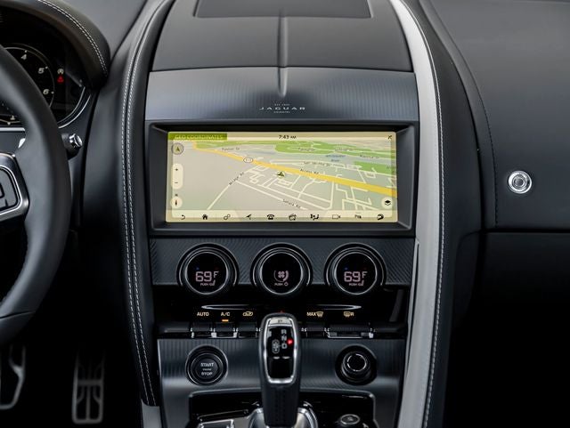 2024 Jaguar F-TYPE P450 R-Dynamic