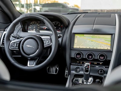 2024 Jaguar F-TYPE P450 R-Dynamic