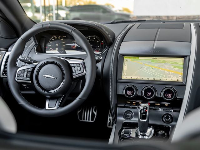 2024 Jaguar F-TYPE P450 R-Dynamic