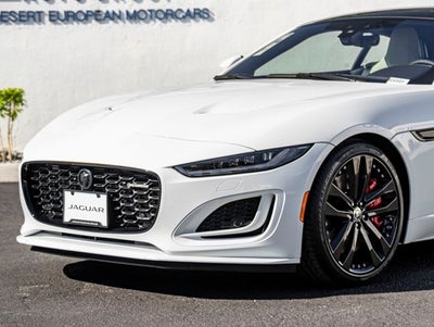 2024 Jaguar F-TYPE P450 R-Dynamic