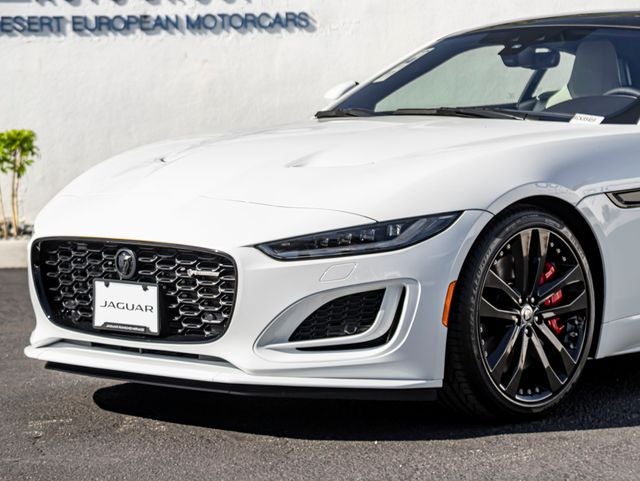 2024 Jaguar F-TYPE P450 R-Dynamic