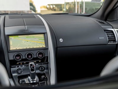 2024 Jaguar F-TYPE P450 R-Dynamic