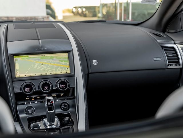 2024 Jaguar F-TYPE P450 R-Dynamic