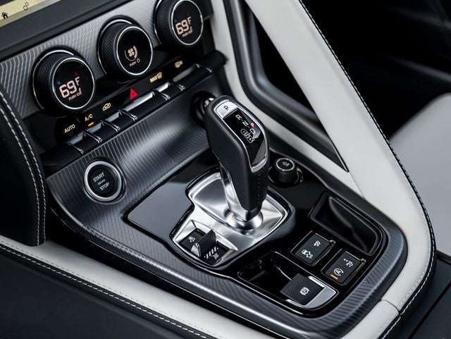 2024 Jaguar F-TYPE P450 R-Dynamic