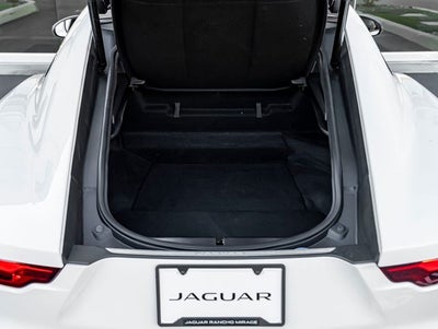 2024 Jaguar F-TYPE P450 R-Dynamic