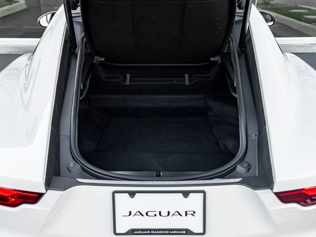 2024 Jaguar F-TYPE P450 R-Dynamic