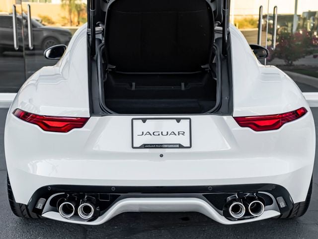 2024 Jaguar F-TYPE P450 R-Dynamic