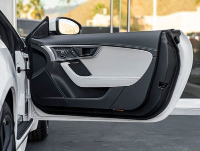 2024 Jaguar F-TYPE P450 R-Dynamic