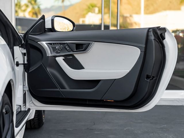 2024 Jaguar F-TYPE P450 R-Dynamic