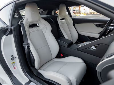 2024 Jaguar F-TYPE P450 R-Dynamic