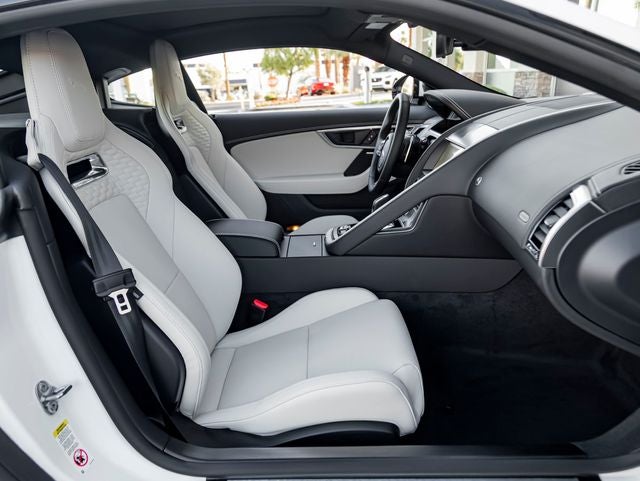 2024 Jaguar F-TYPE P450 R-Dynamic