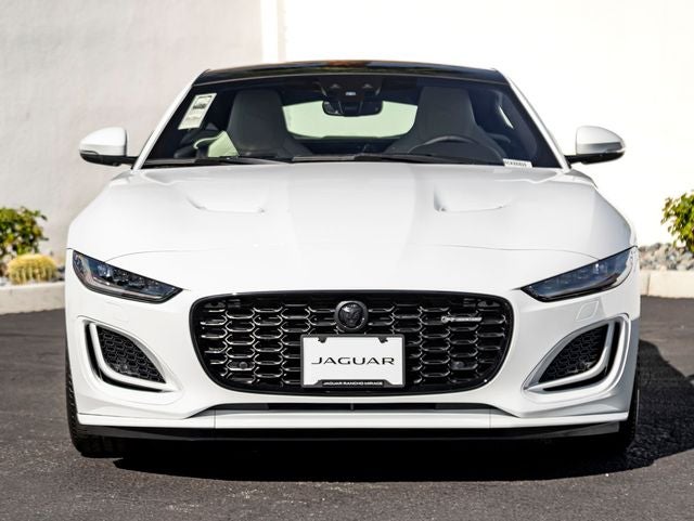 2024 Jaguar F-TYPE P450 R-Dynamic