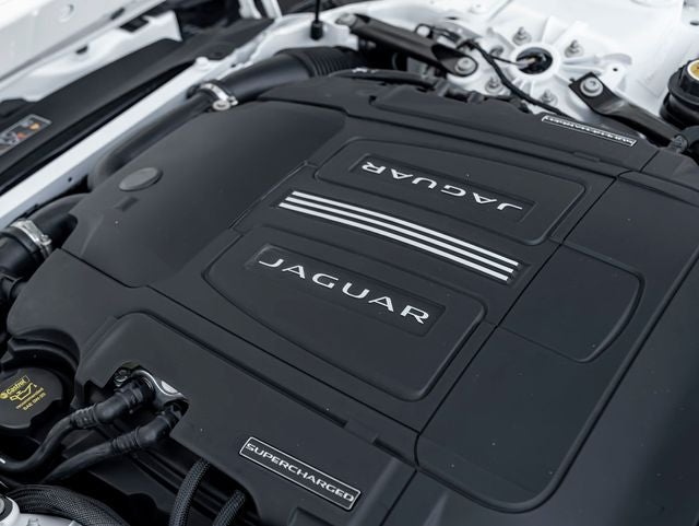 2024 Jaguar F-TYPE P450 R-Dynamic