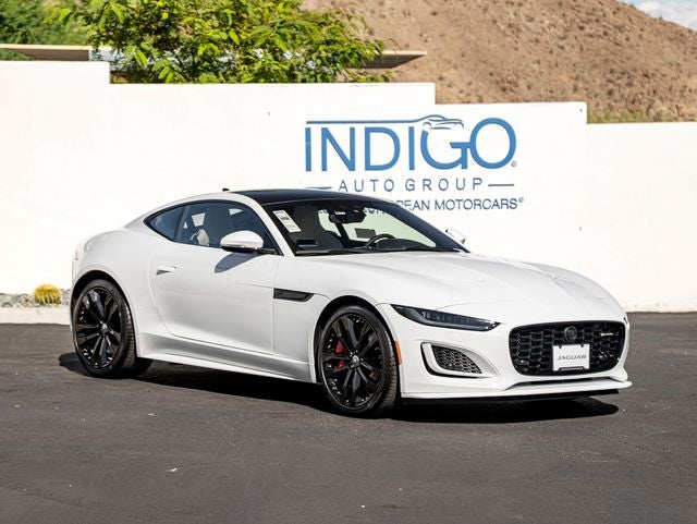 2024 Jaguar F-TYPE P450 R-Dynamic